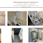 Palmetto Renovations | A Bathroom Renovation Journey from Dated to Sophisticated