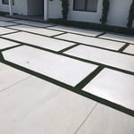 Concrete Driveways Project