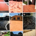 Driveways - Concrete Project