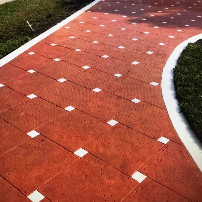 Driveways - Concrete Project