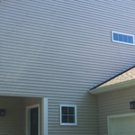 Exterior home & property washing services
