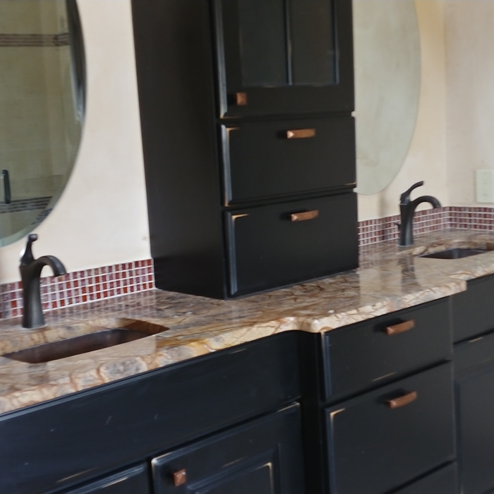 Master bath