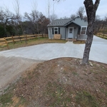 Garage and Shed Building Project