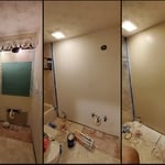 Bathroom Remodel