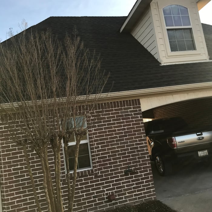 Roofing Project