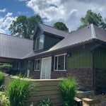 Metal Roof & Metal Siding