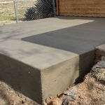 Concrete - Pouring & Repair Project