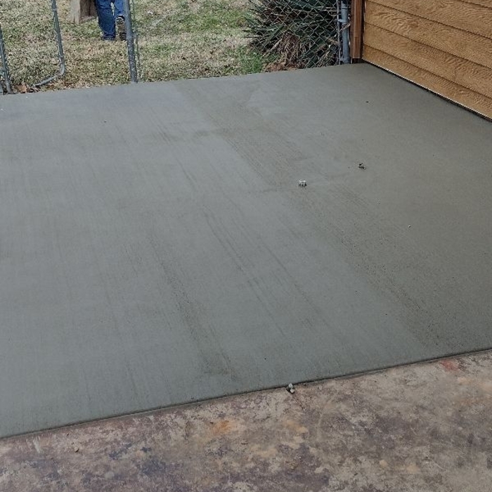 Concrete - Pouring & Repair Project