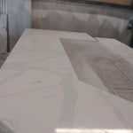 Good seam placement!