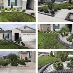Decorative Concrete Curbing