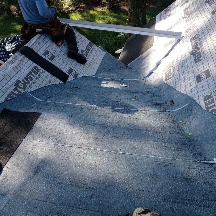 Repair in Progress