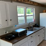Kitchen update
