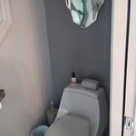 Monthly cleaning