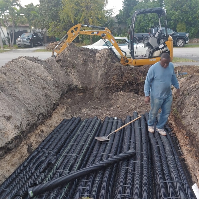 Barrett's Plumbing & Septic LLC