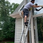 Window cleaning