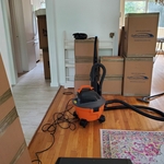 Deep Cleaning - Moving In