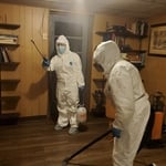 Deep Disinfecting Cleaning