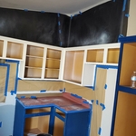 Interior Painting Project