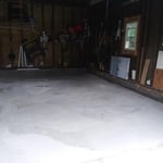 Garage Floor Epoxy Finish