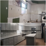 Remodeling - Kitchen & Bathroom Project