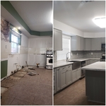 Remodeling - Kitchen & Bathroom Project