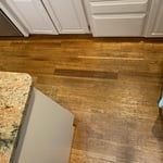 Hardwood Flooring Sales/Installation/Refinishing Project