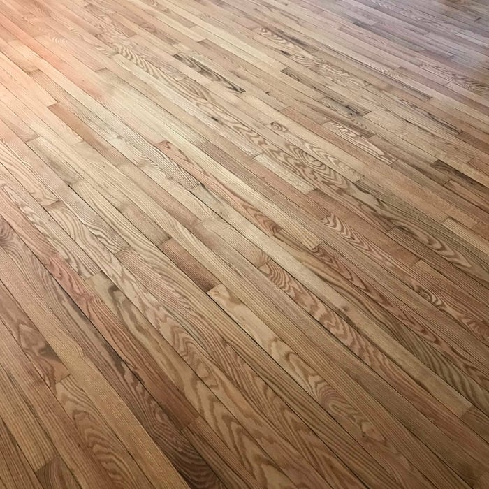 Hardwood Flooring Sales/Installation/Refinishing Project