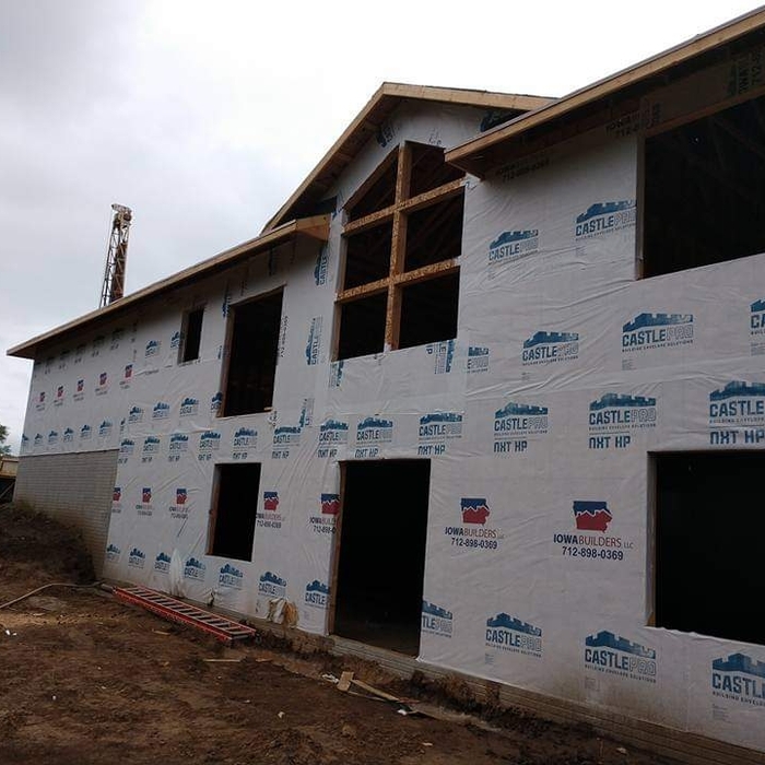 Architects & Building Design Project