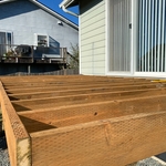 Top look Joist 2X8 P/T