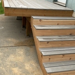 Ready to install railing