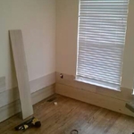 Custom wall in family room