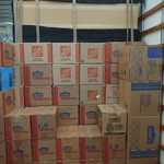 Loading Truck
