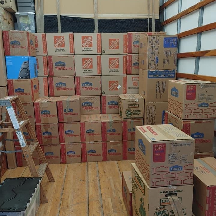 Loading Truck