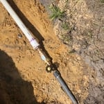 Water lines
