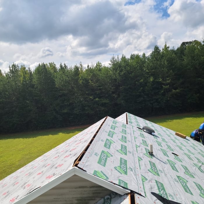 Lee Roof Replacement