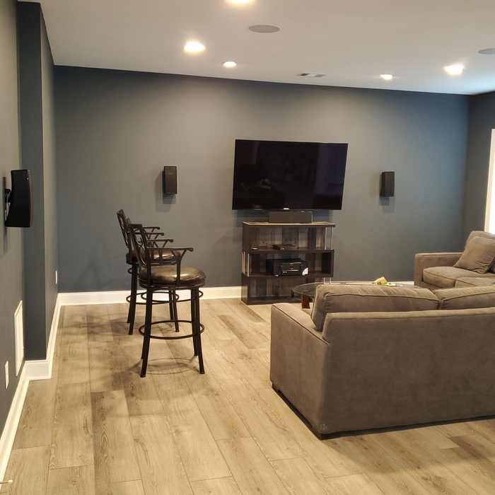 Basement Finish