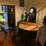 Piano move