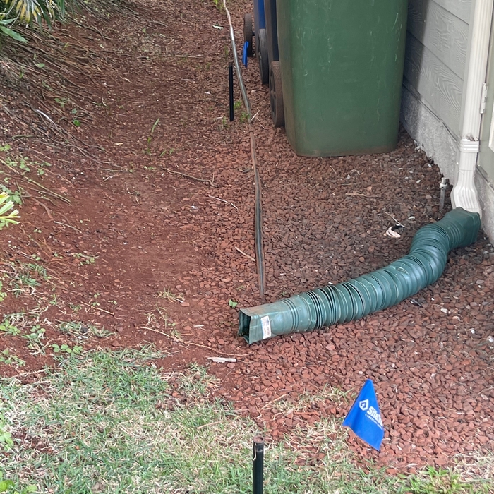 Lawn Irrigation repair