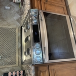 Appliance Install fix