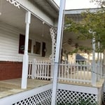 Porch replacement