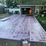 Concrete - Pouring & Repair Project