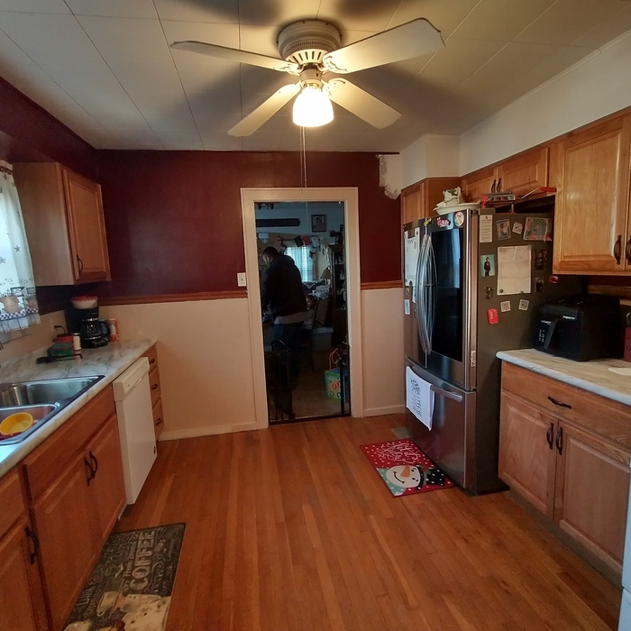 Barnard Rental House
