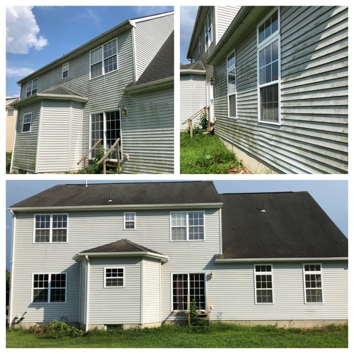 house wash
