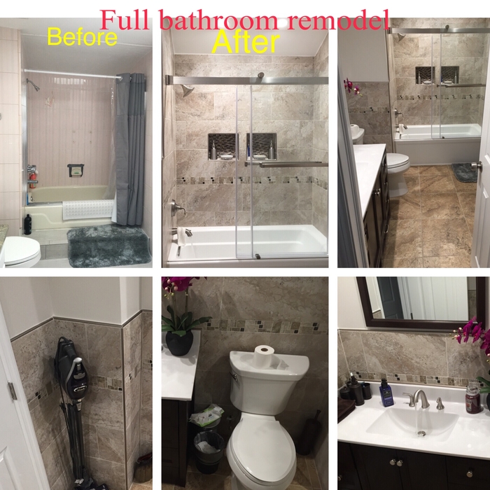 custom led lighting, electrical, painting, roofing, plumbing, floors, basements, kitchen, bathroom, doors, heating & A/C, drywall, window cleaning, framing metal & wood, pool decks, patio decks, artificial grass/turf.