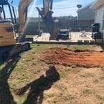 Concrete - Pouring & Repair Project