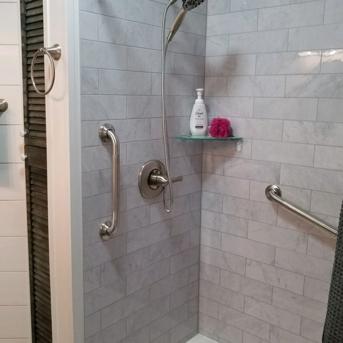 Shipe bathroom