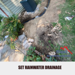 rainwater drainage