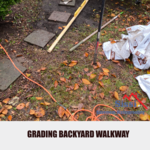 leveling walkway