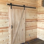 Barn door