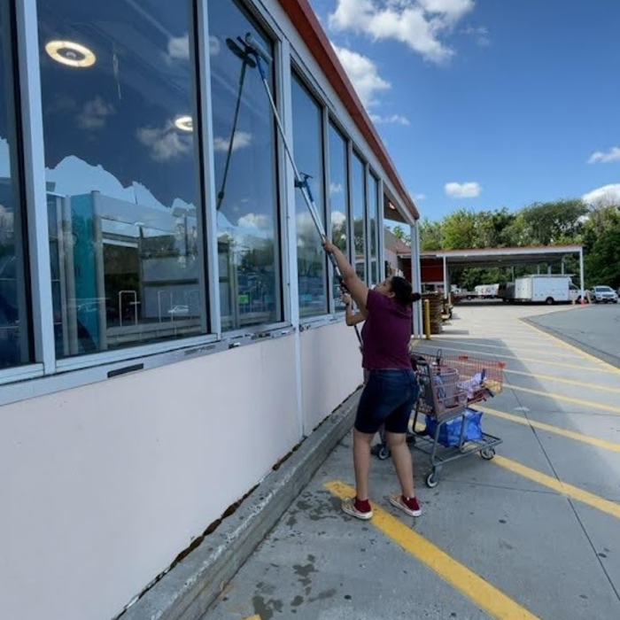 Home Depot Windows